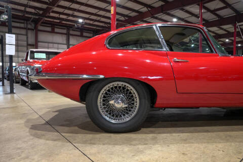 1967 Jaguar E-Type
