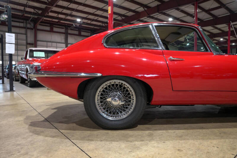 1967 Jaguar E-Type