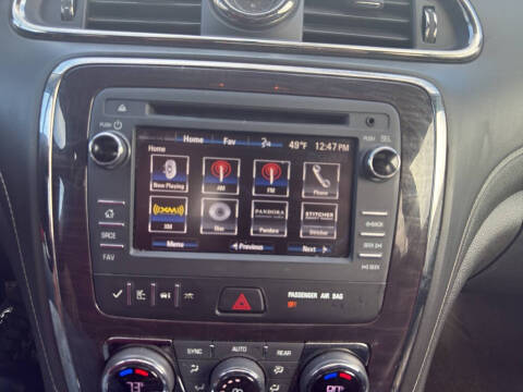 2015 Buick Enclave Leather