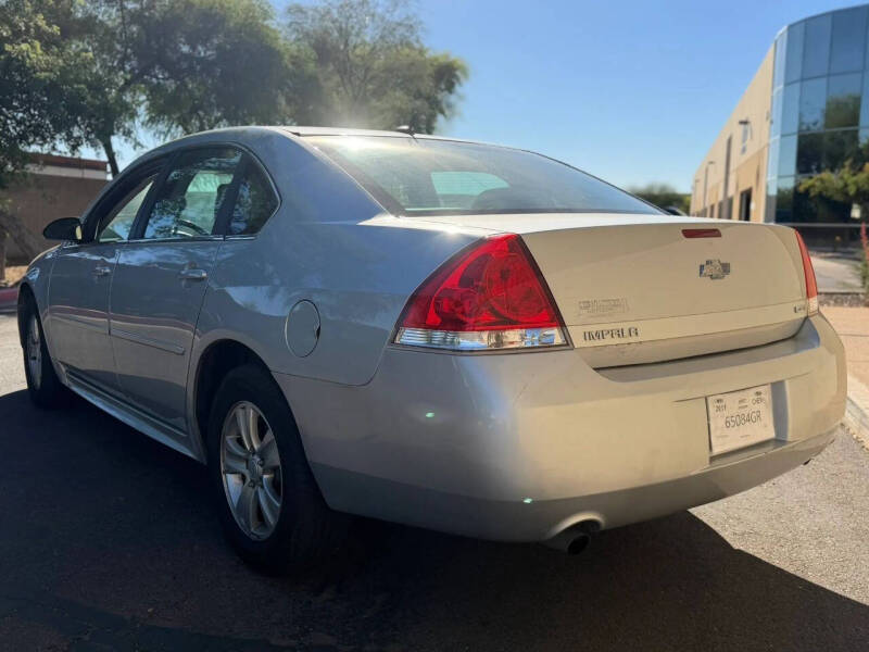 2014 Chevrolet Impala Limited LS Fleet