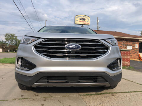 2019 Ford Edge for sale at All Starz Auto Center Inc in Redford MI