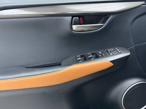 2020 Lexus NX 300h
