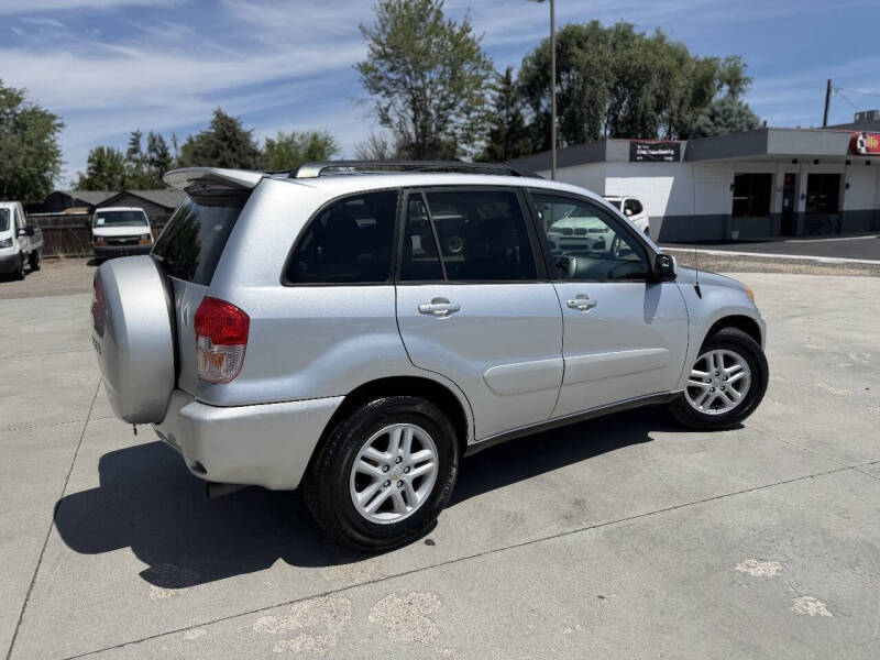 2002 Toyota RAV4