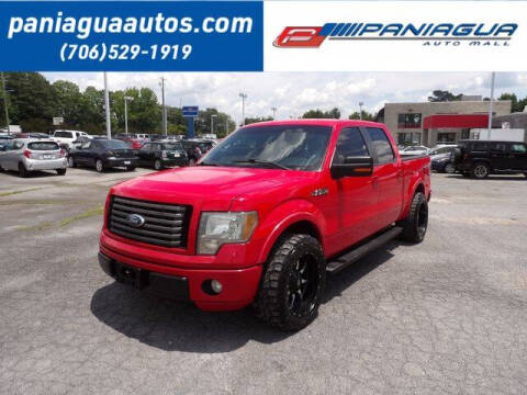 2010 Ford F-150
