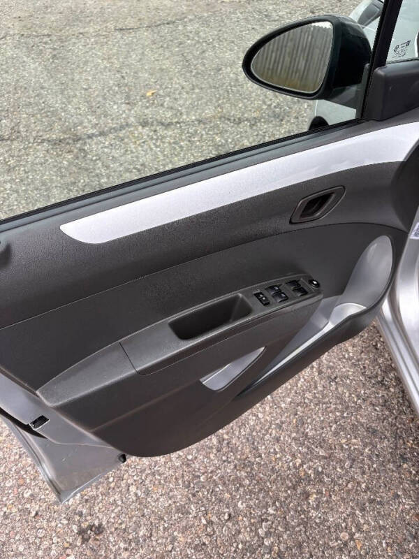 2015 Chevrolet Spark 1LT CVT