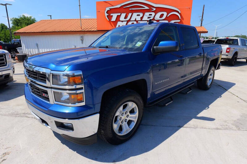 2015 Chevrolet Silverado 1500