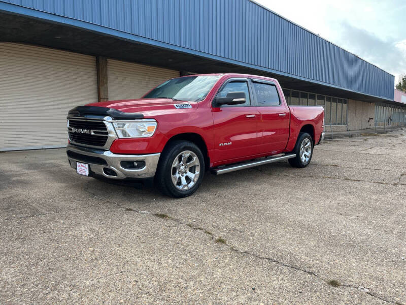 2020 RAM 1500 Lone Star