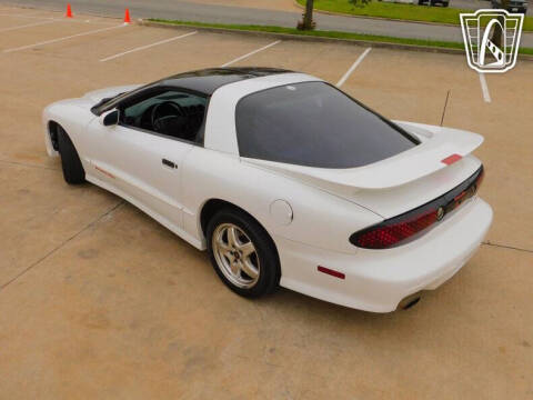 1996 Pontiac Firebird