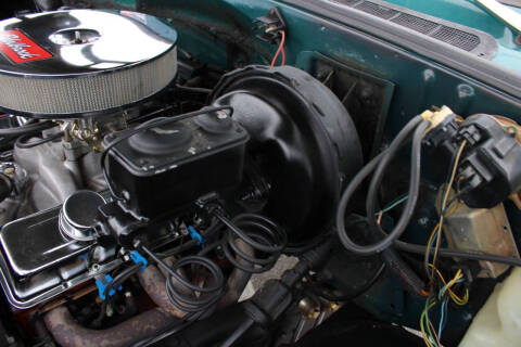 1978 Chevrolet C/K 10 Series