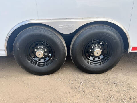 2024 Bravo BRUTE Enclosed 85X18