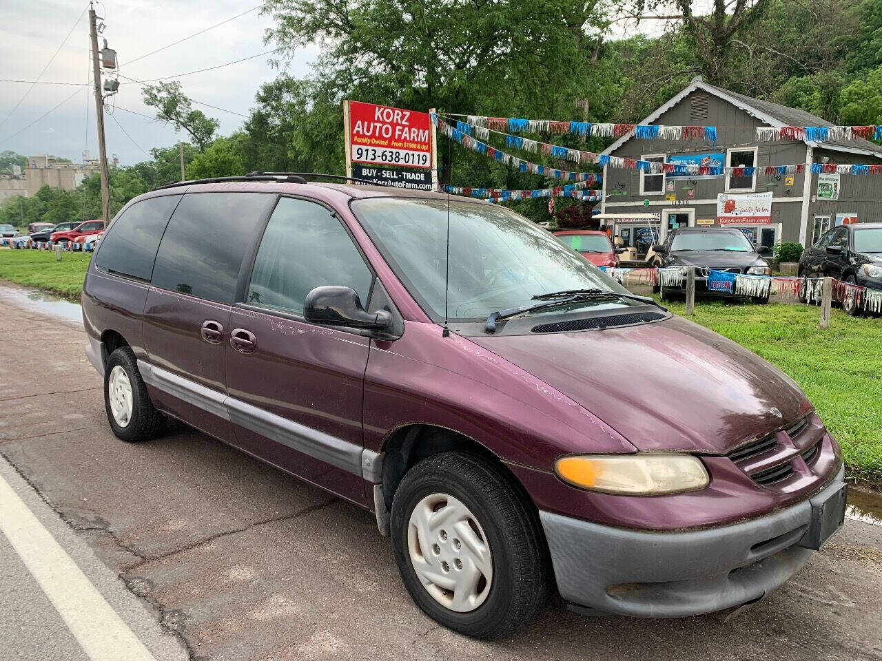 1999 Dodge Grand Caravan For Sale - Carsforsale.com®