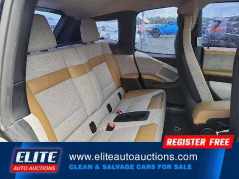2015 BMW i3