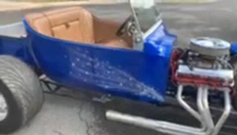 1924 Ford Model T