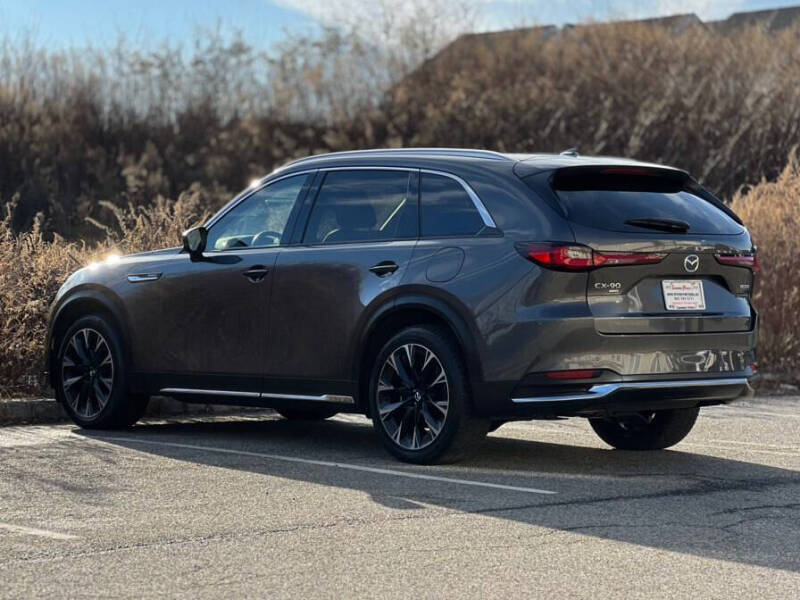 2024 Mazda CX-90 Plug-in Hybrid Premium
