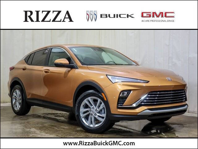 2026 Buick Envista Preferred's photo