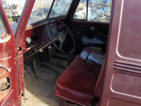 1948 Willys Overland