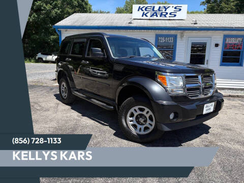 2011 Dodge Nitro SE