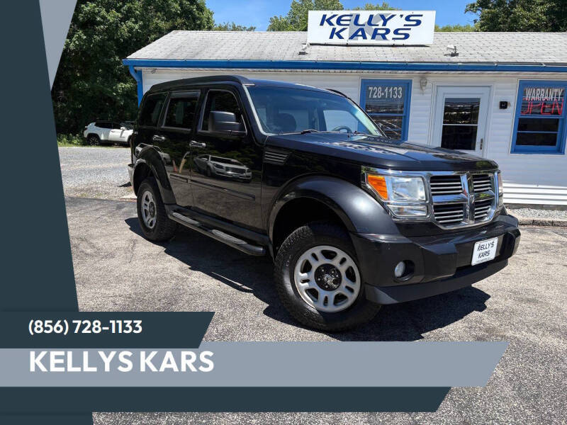 2011 Dodge Nitro SE