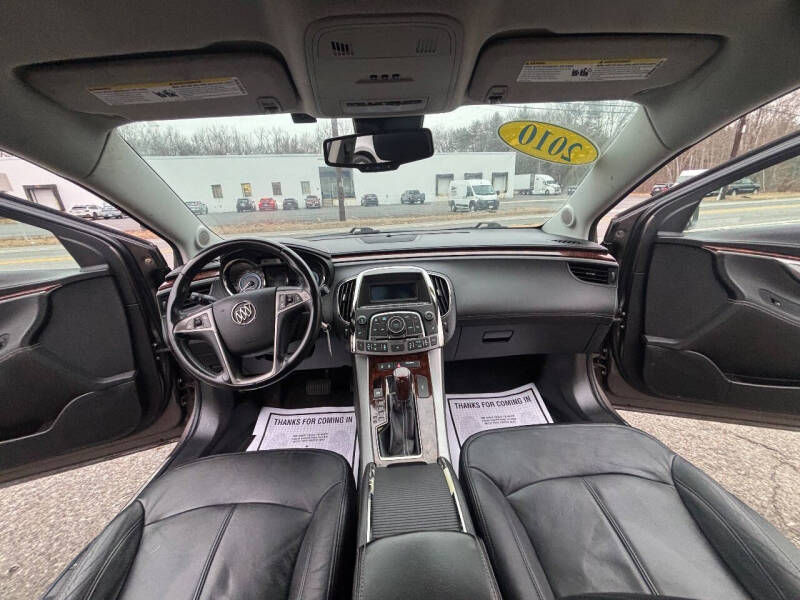 2010 Buick LaCrosse CXL