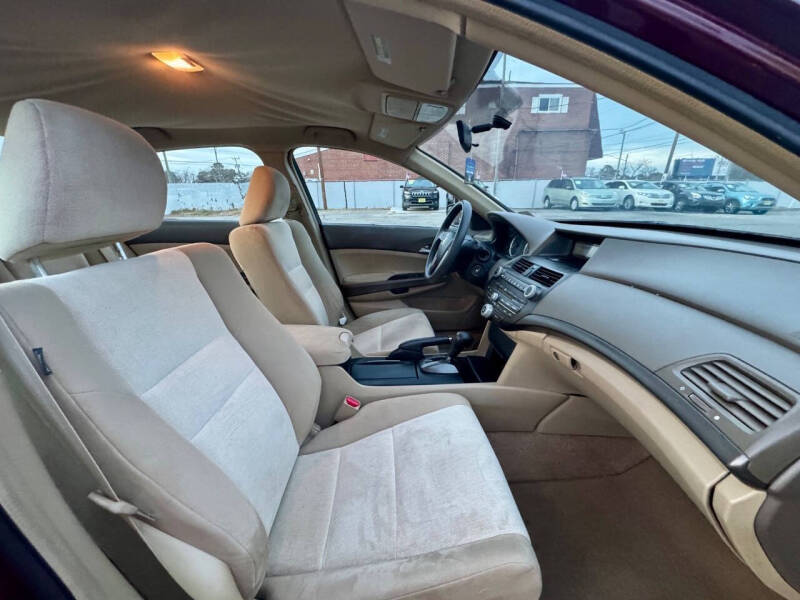 2009 Honda Accord LX-P