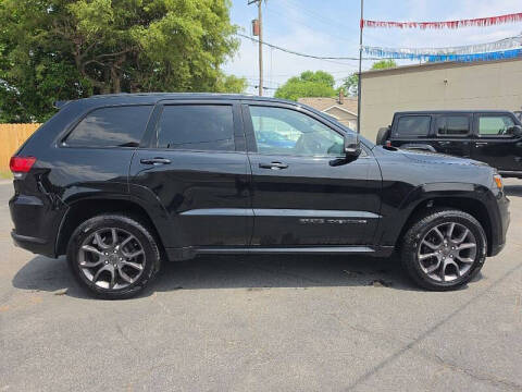 2020 Jeep Grand Cherokee
