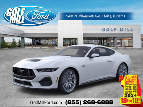 2025 Ford Mustang GT Premium