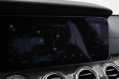 2023 Mercedes-Benz E-Class AMG E 53