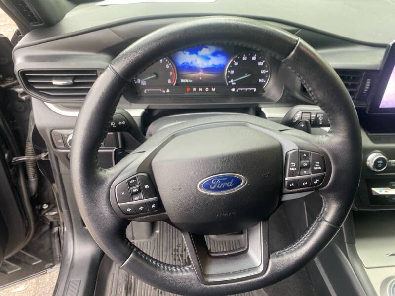 2020 Ford Explorer XLT