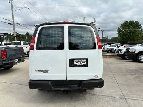 2015 Chevrolet Express 2500
