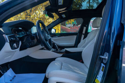 2023 BMW 5 Series 530i xDrive