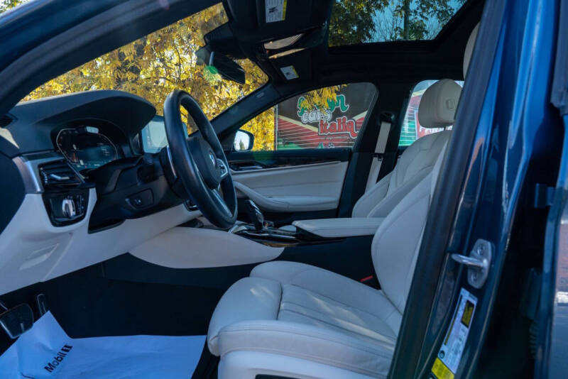 2023 BMW 5 Series 530i xDrive