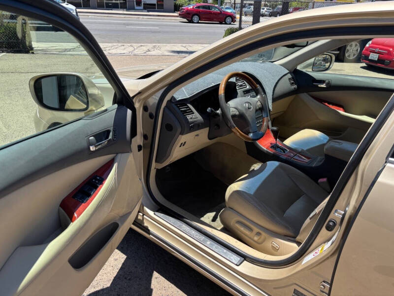 2007 Lexus ES 350