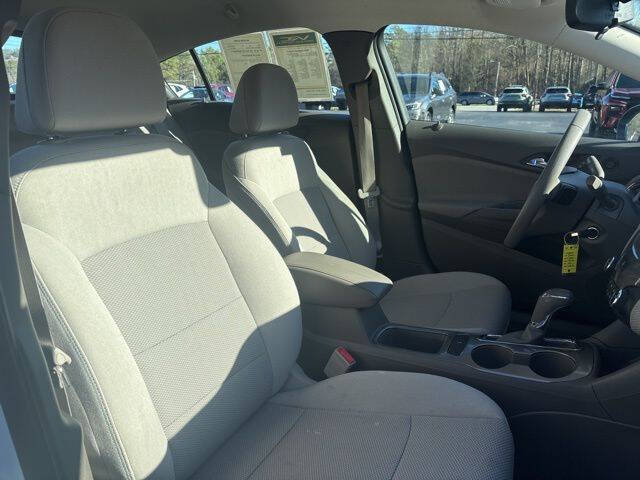 2018 Chevrolet Cruze LT Auto