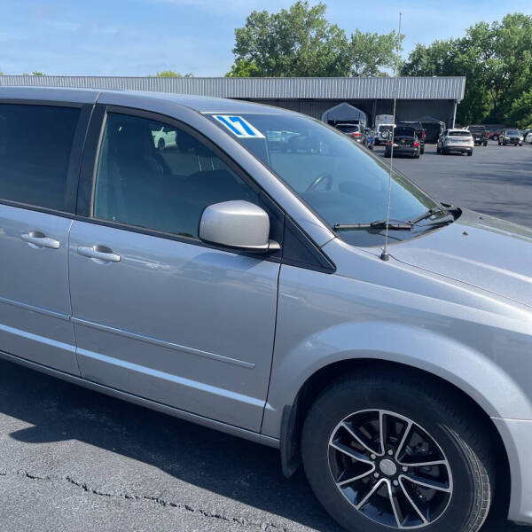 2017 Dodge Grand Caravan SE Plus