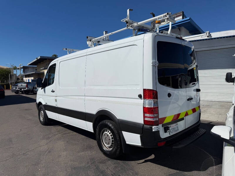2012 Mercedes-Benz Sprinter 2500