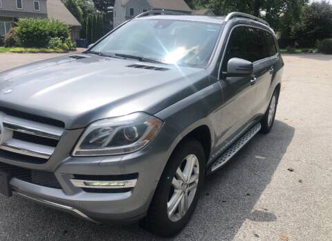2014 Mercedes-Benz GL-Class for sale at Speed Global in Wilmington DE