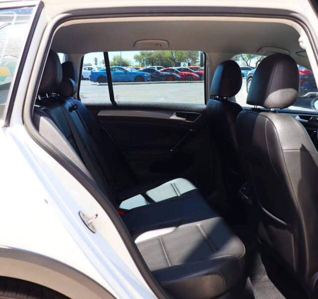 2019 Volkswagen Golf Alltrack