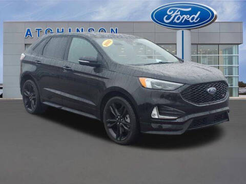 2022 Ford Edge ST