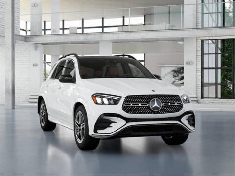 2026 Mercedes-Benz GLE GLE 450 4MATIC