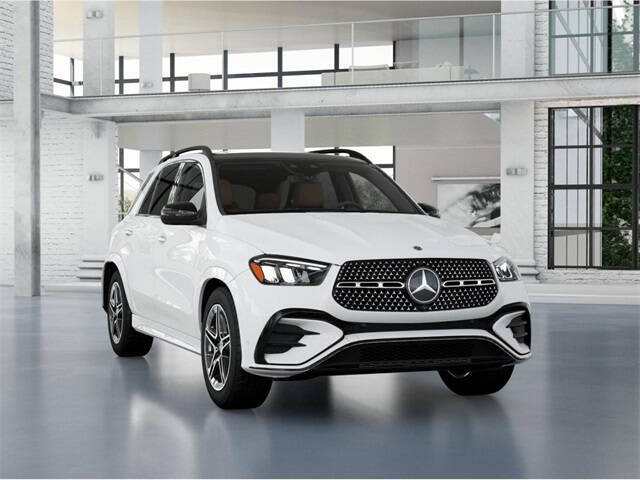 2026 Mercedes-Benz GLE GLE 450 4MATIC