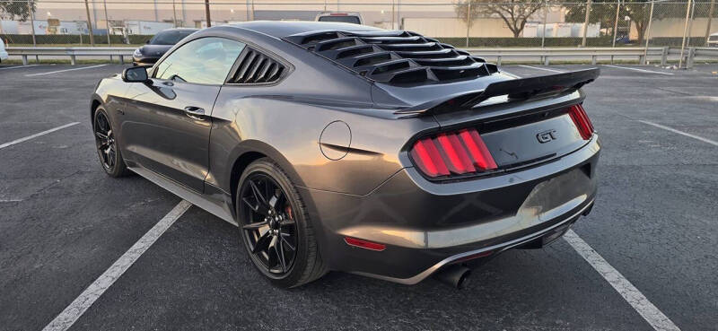 2017 Ford Mustang GT