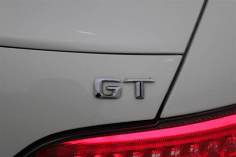 2017 Mercedes-Benz AMG GT