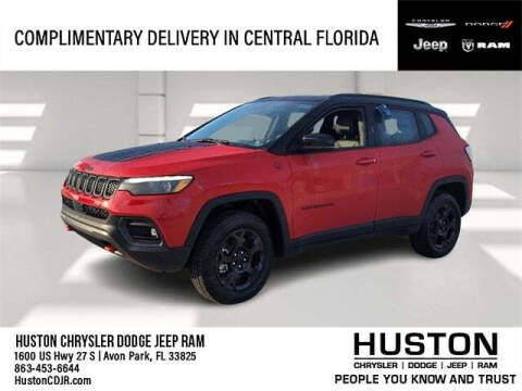 2024 Jeep Compass Trailhawk