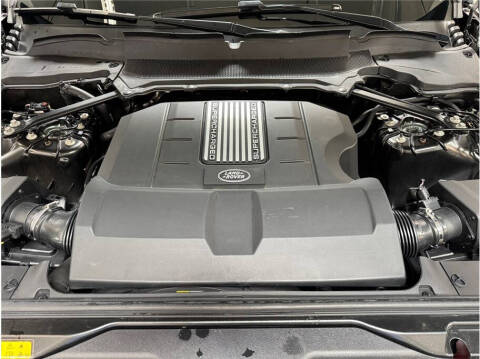 2018 Land Rover Discovery HSE Luxury