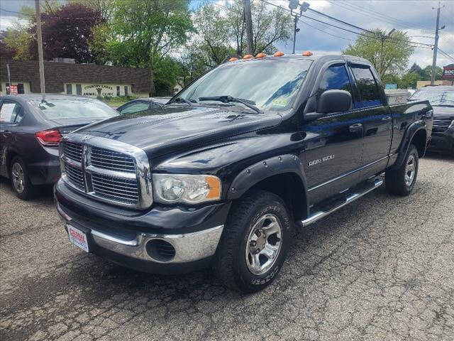 2004 Dodge Ram 1500 for sale at Colonial Motors in Mine Hill NJ