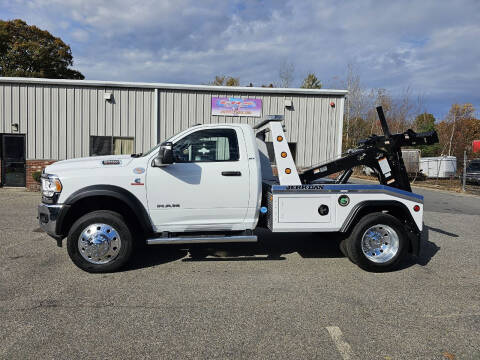 2023 RAM 5500 for sale at GRS Auto Sales and GRS Recovery in Hampstead NH