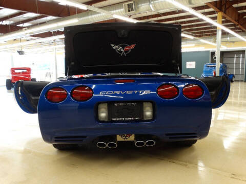 2002 Chevrolet Corvette