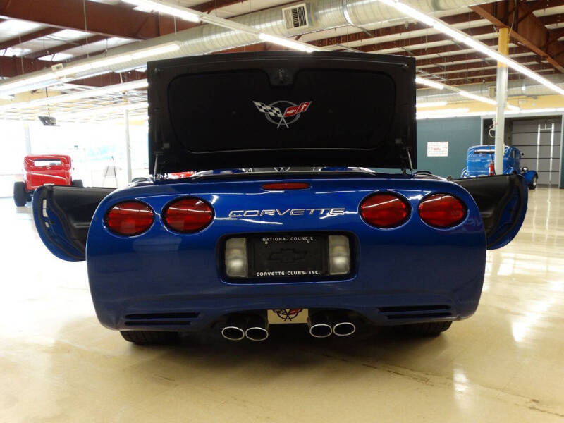 2002 Chevrolet Corvette