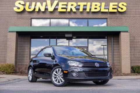 2014 Volkswagen Eos