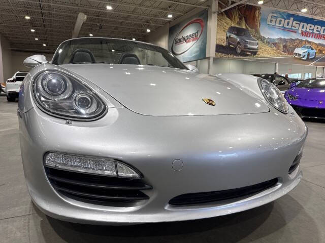 2010 Porsche Boxster S